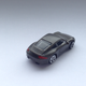 Illustration for article titled Kinder Egg Porsches (GIFs Included)